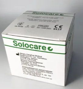 иглы инъекционные 30G, иглы Solocare 30G 0.3&times;13 мм, иглы для шприцев одноразовые стерильные, иглы медицинские для инъекций 100 шт, иглы для подкожных инъекций, тонкие иглы для уколов, иглы для косметологических процедур, стерильные иглы для мезотерапии, и 2731944226 фото