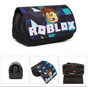 Пенал органайзер шкільний ROBLOX універсальний на 3 відділення 2164408794 фото